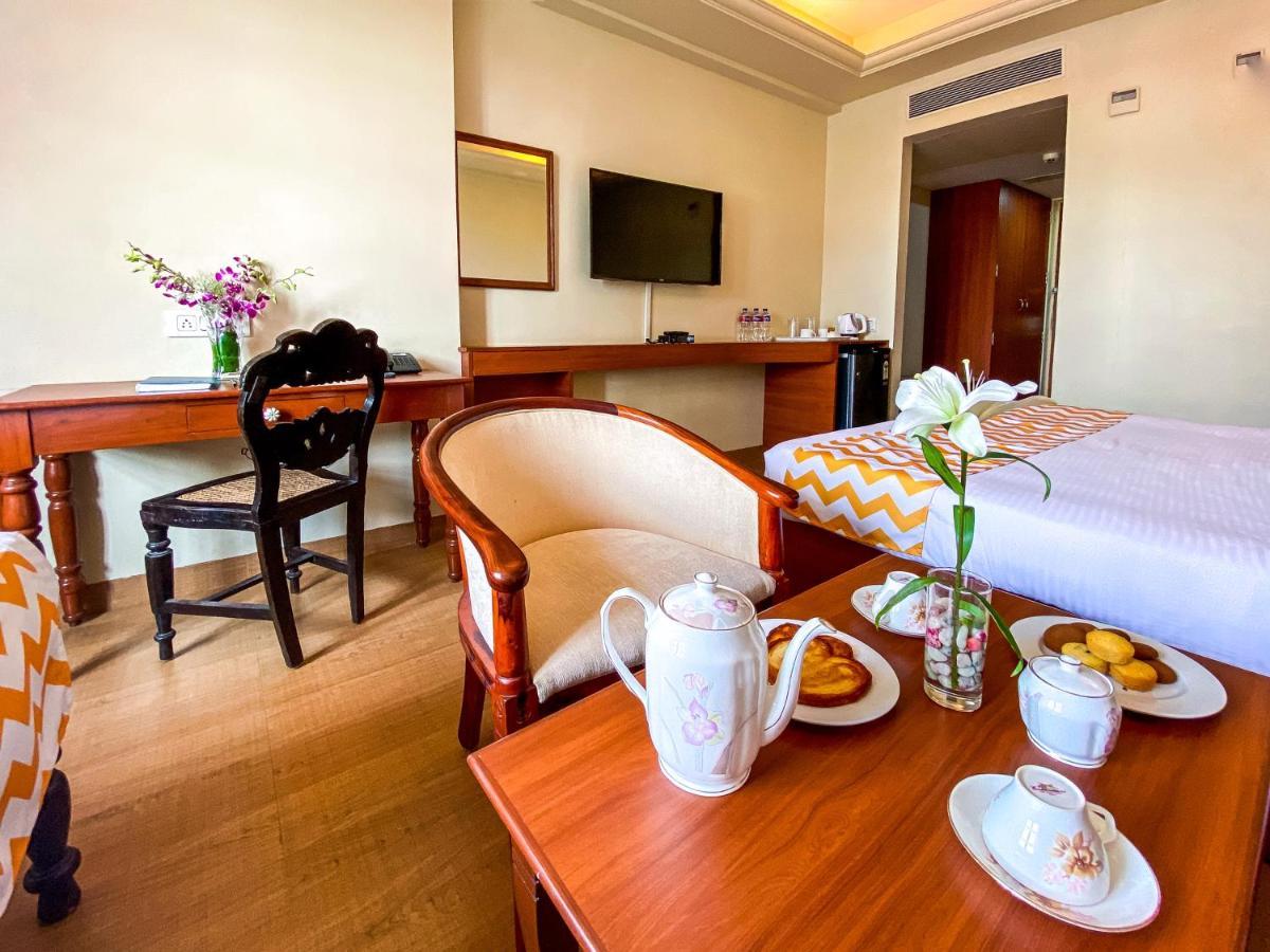 Prazeres Boutique Hotel Panaji Eksteriør bilde