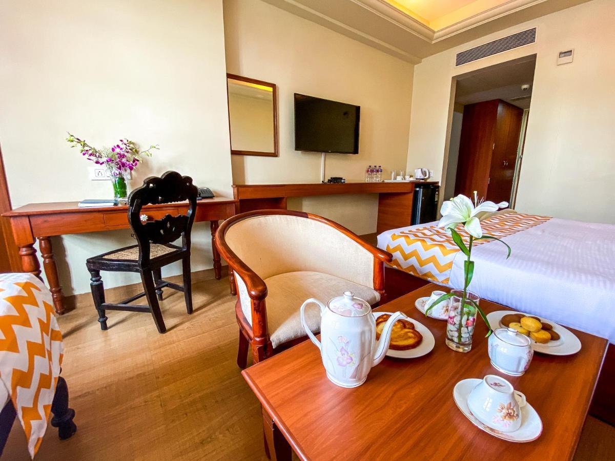 Prazeres Boutique Hotel Panaji Eksteriør bilde