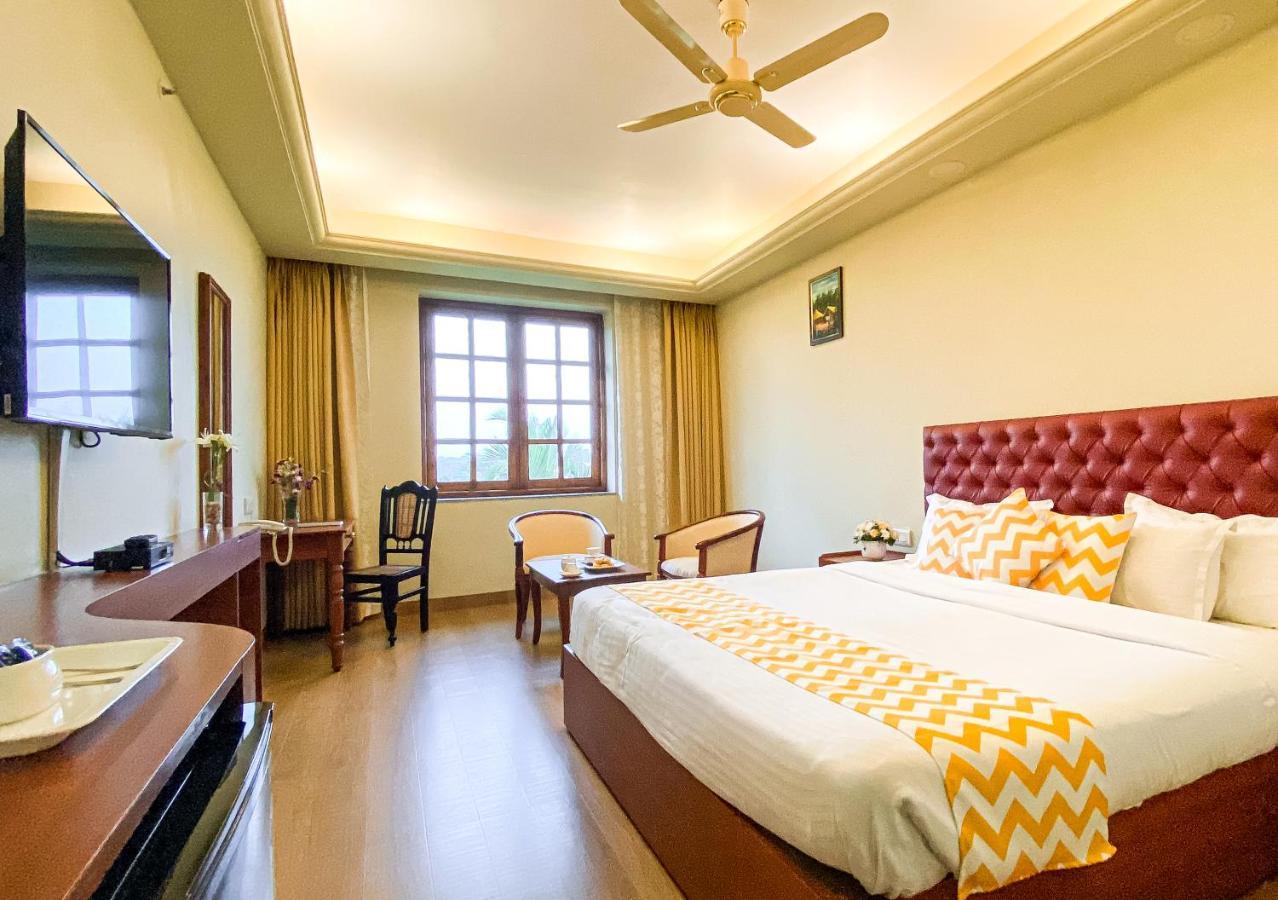 Prazeres Boutique Hotel Panaji Eksteriør bilde