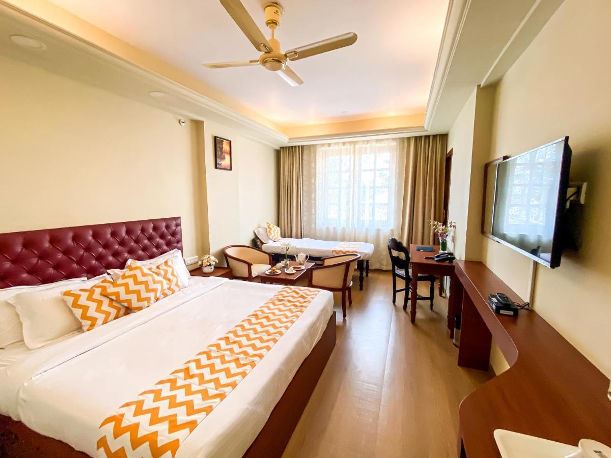 Prazeres Boutique Hotel Panaji Eksteriør bilde