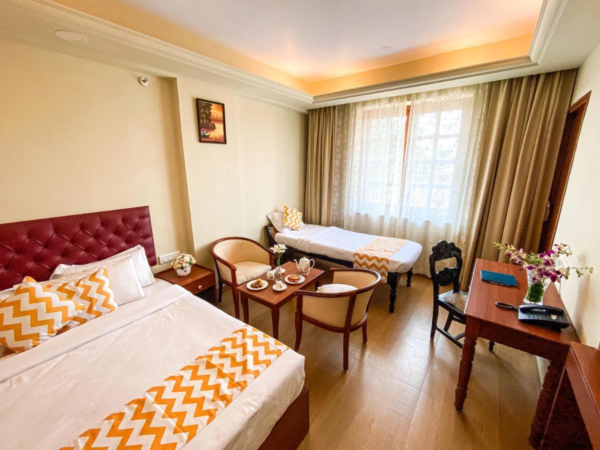 Prazeres Boutique Hotel Panaji Eksteriør bilde