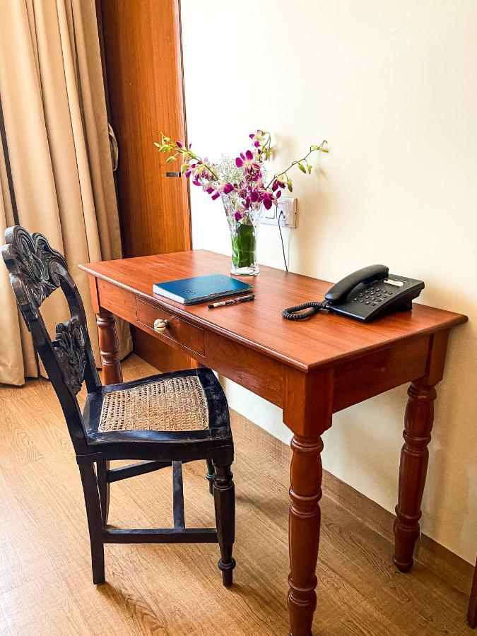 Prazeres Boutique Hotel Panaji Eksteriør bilde