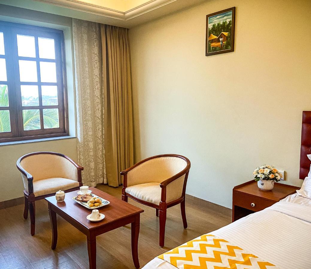 Prazeres Boutique Hotel Panaji Eksteriør bilde