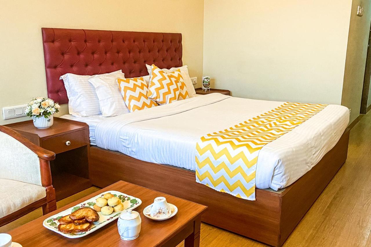 Prazeres Boutique Hotel Panaji Eksteriør bilde