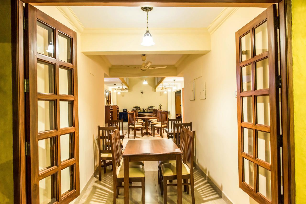 Prazeres Boutique Hotel Panaji Eksteriør bilde