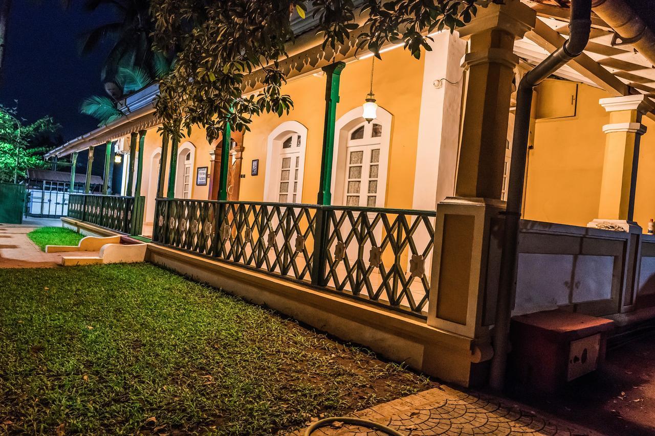 Prazeres Boutique Hotel Panaji Eksteriør bilde