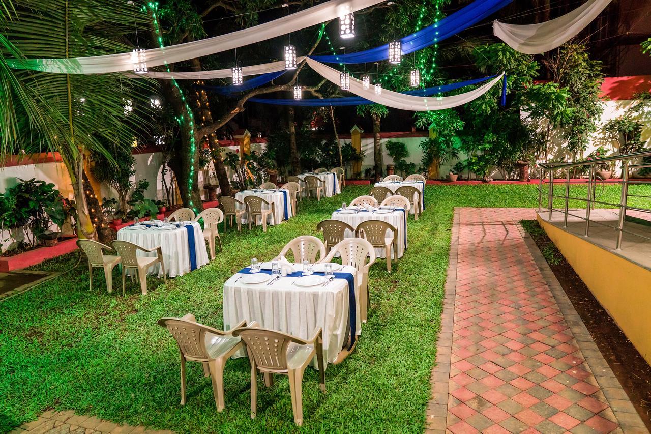 Prazeres Boutique Hotel Panaji Eksteriør bilde