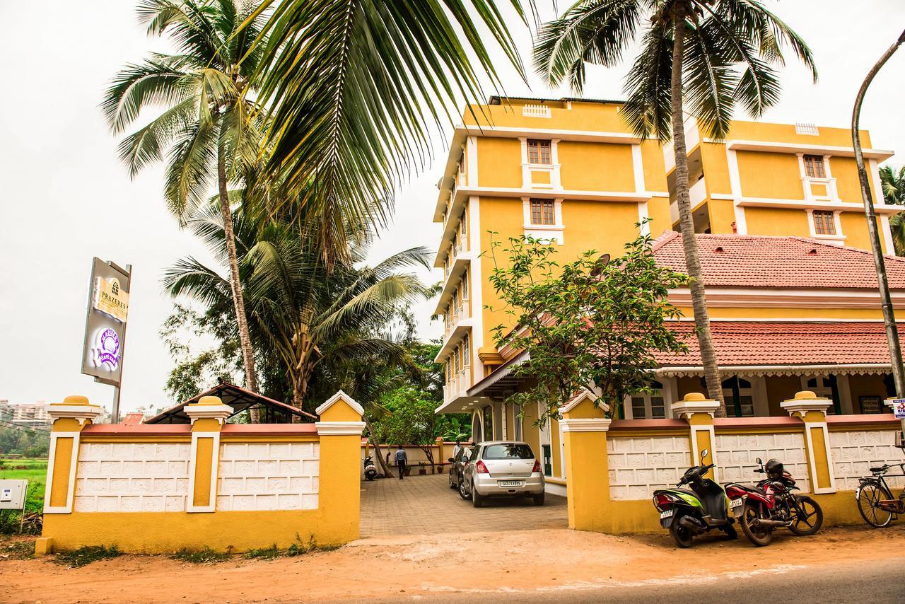 Prazeres Boutique Hotel Panaji Eksteriør bilde