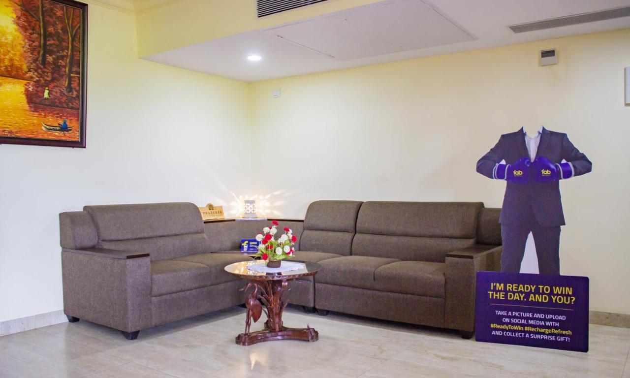 Prazeres Boutique Hotel Panaji Eksteriør bilde