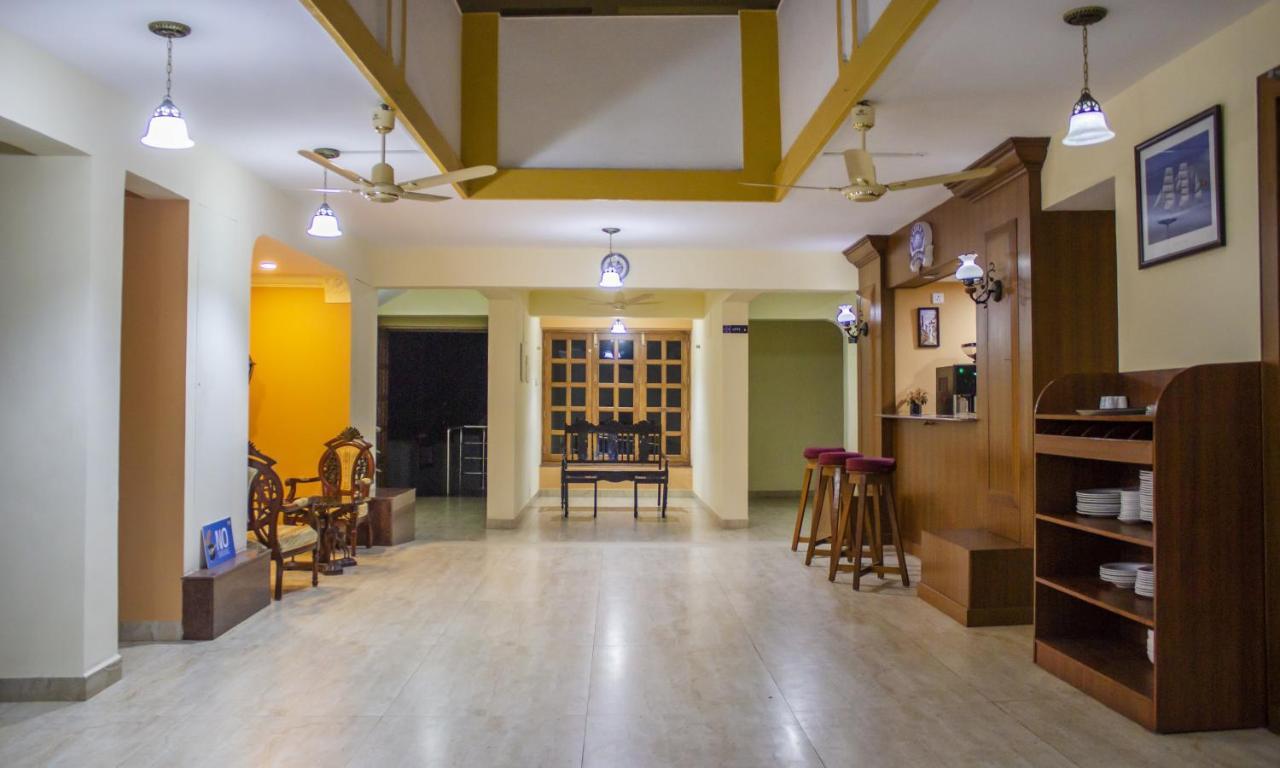 Prazeres Boutique Hotel Panaji Eksteriør bilde