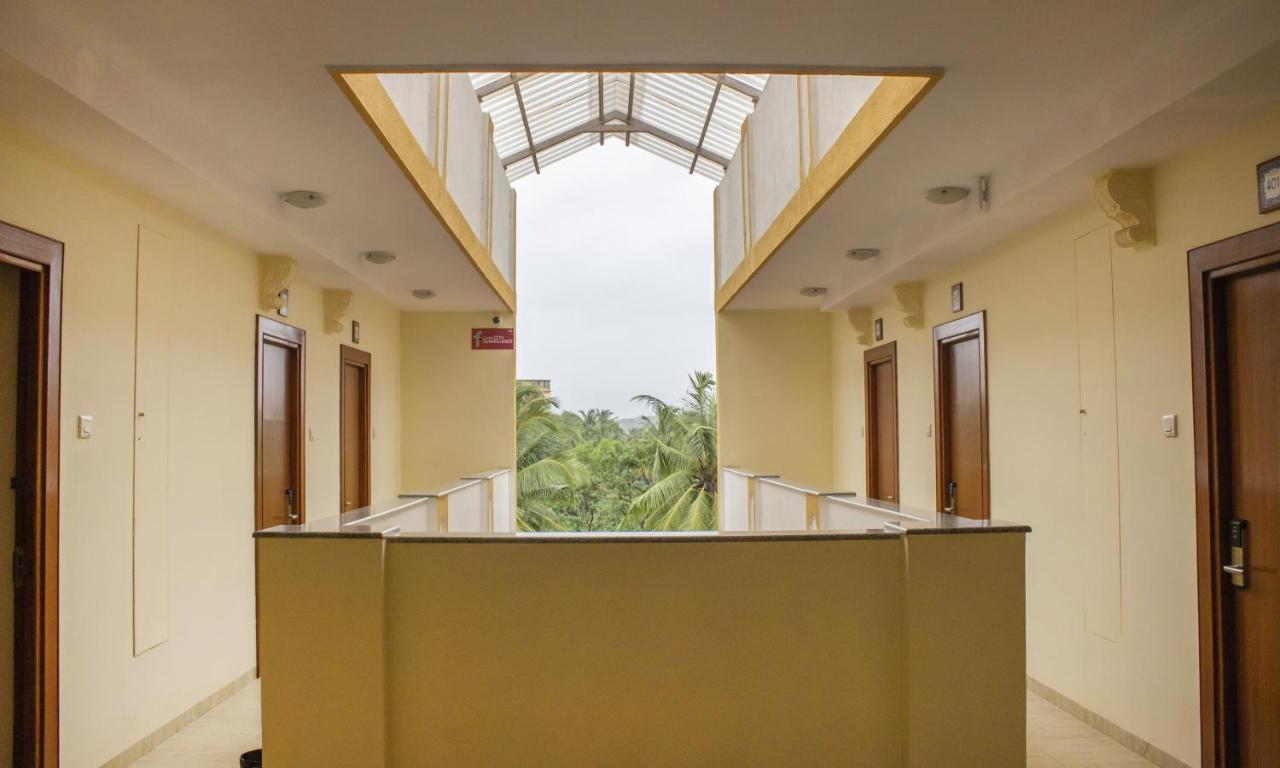Prazeres Boutique Hotel Panaji Eksteriør bilde