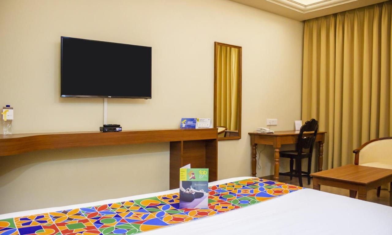 Prazeres Boutique Hotel Panaji Eksteriør bilde