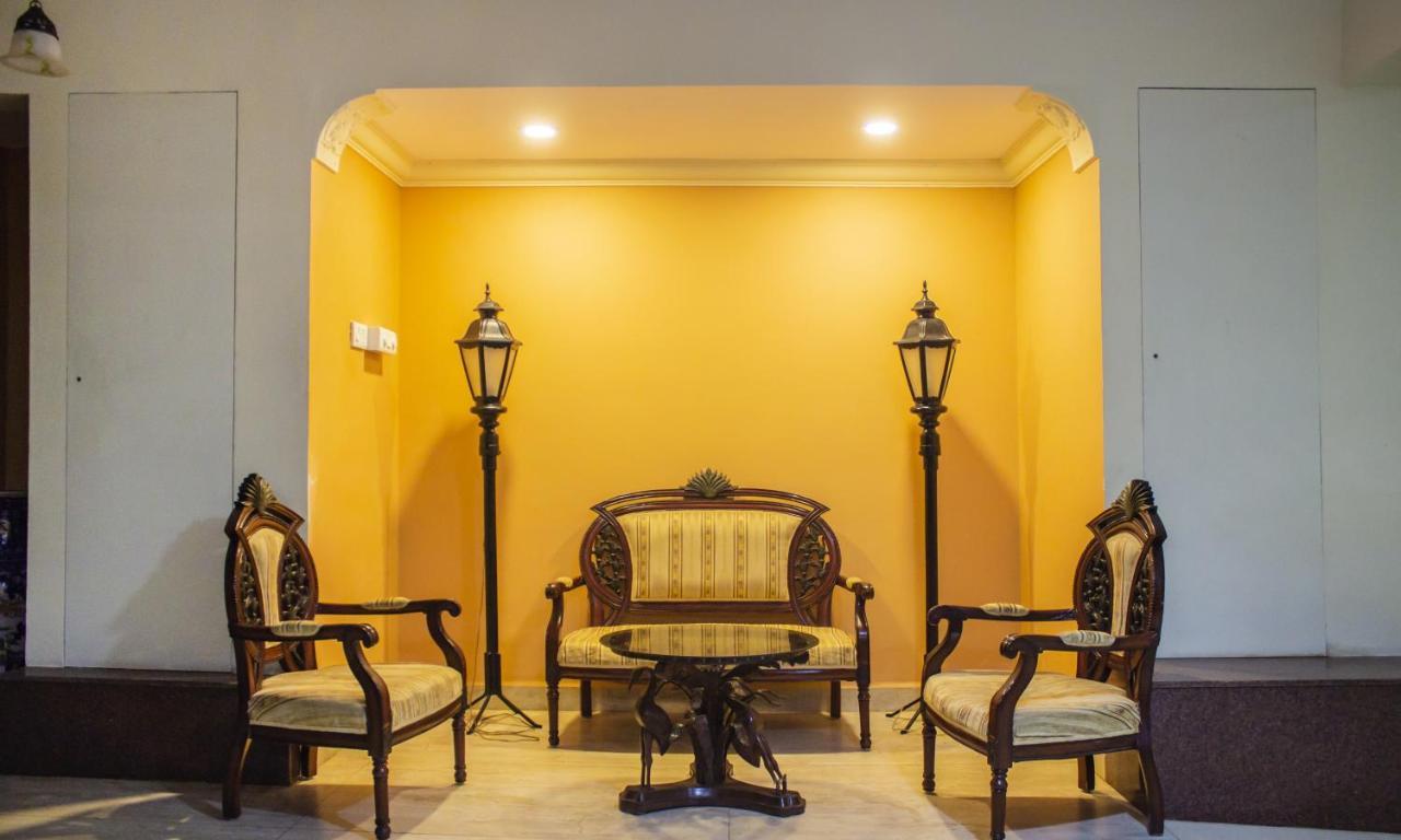 Prazeres Boutique Hotel Panaji Eksteriør bilde