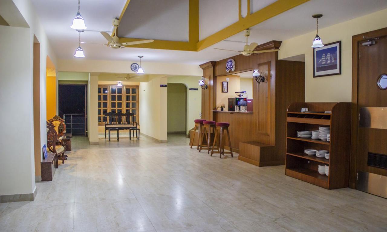 Prazeres Boutique Hotel Panaji Eksteriør bilde