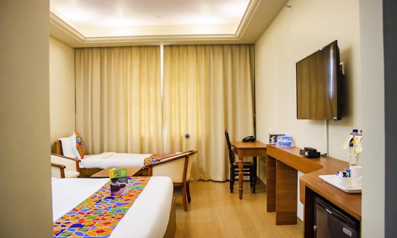 Prazeres Boutique Hotel Panaji Eksteriør bilde