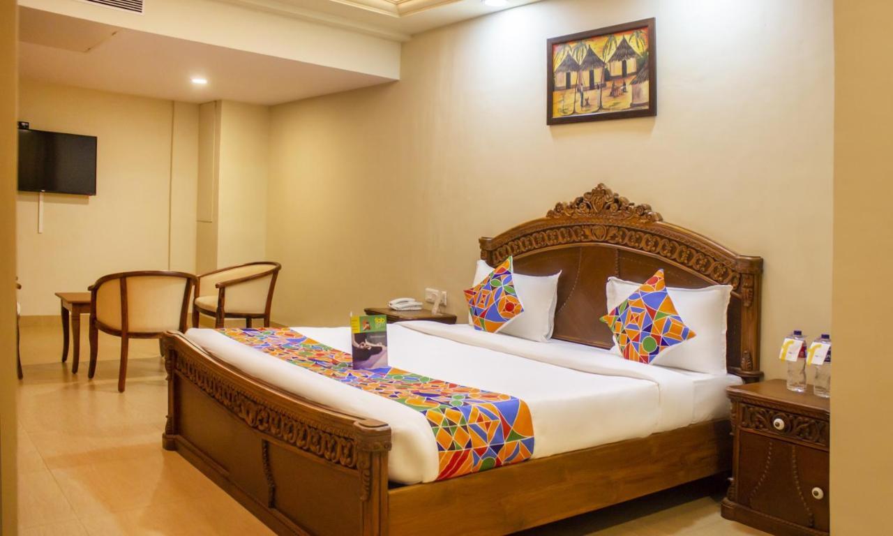 Prazeres Boutique Hotel Panaji Eksteriør bilde