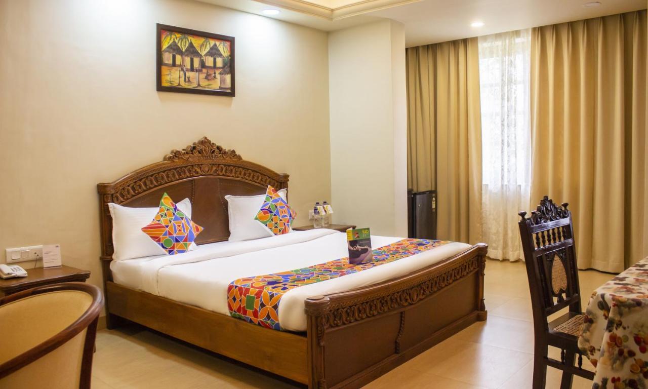 Prazeres Boutique Hotel Panaji Eksteriør bilde