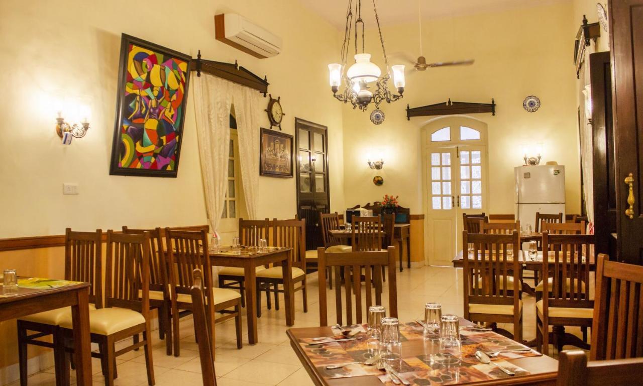 Prazeres Boutique Hotel Panaji Eksteriør bilde