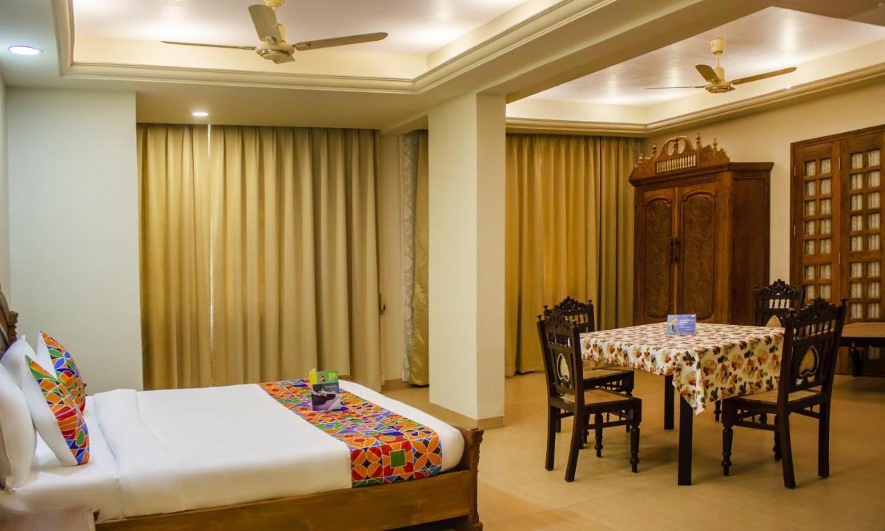 Prazeres Boutique Hotel Panaji Eksteriør bilde