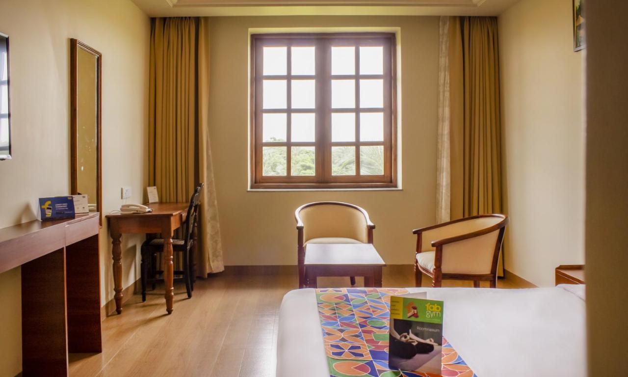 Prazeres Boutique Hotel Panaji Eksteriør bilde