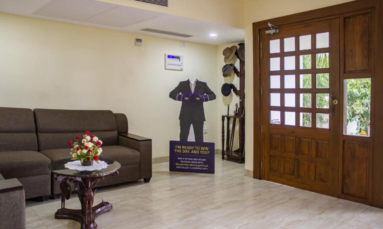 Prazeres Boutique Hotel Panaji Eksteriør bilde