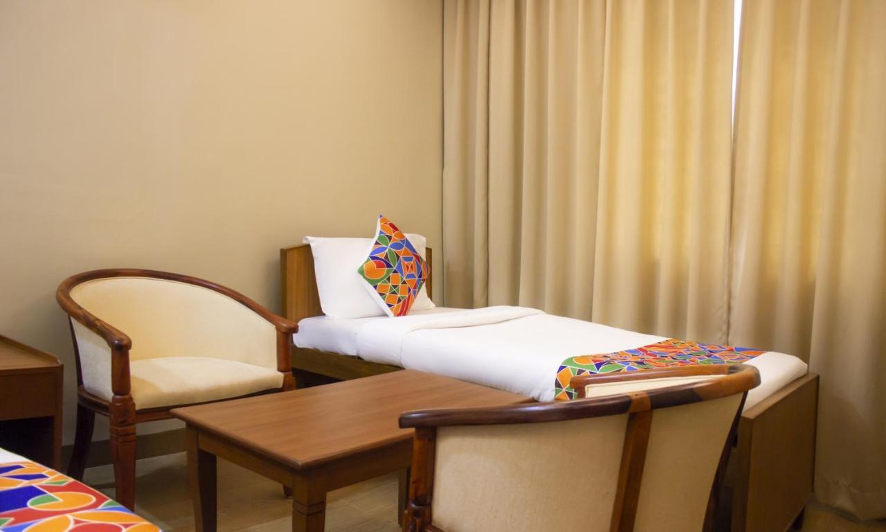 Prazeres Boutique Hotel Panaji Eksteriør bilde