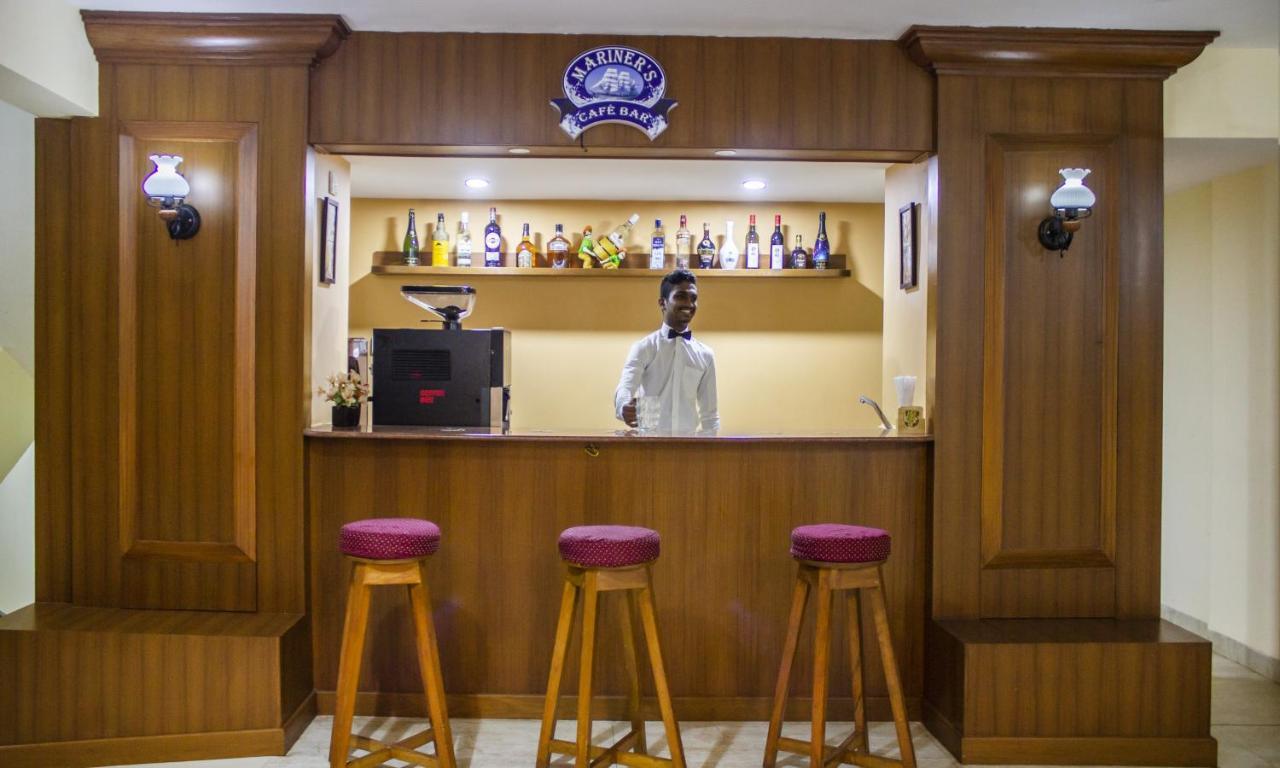 Prazeres Boutique Hotel Panaji Eksteriør bilde