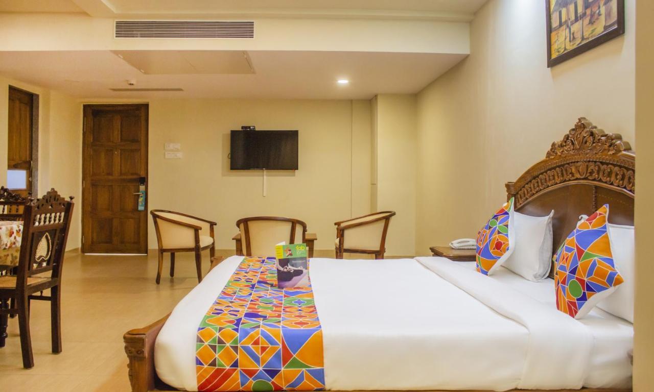 Prazeres Boutique Hotel Panaji Eksteriør bilde
