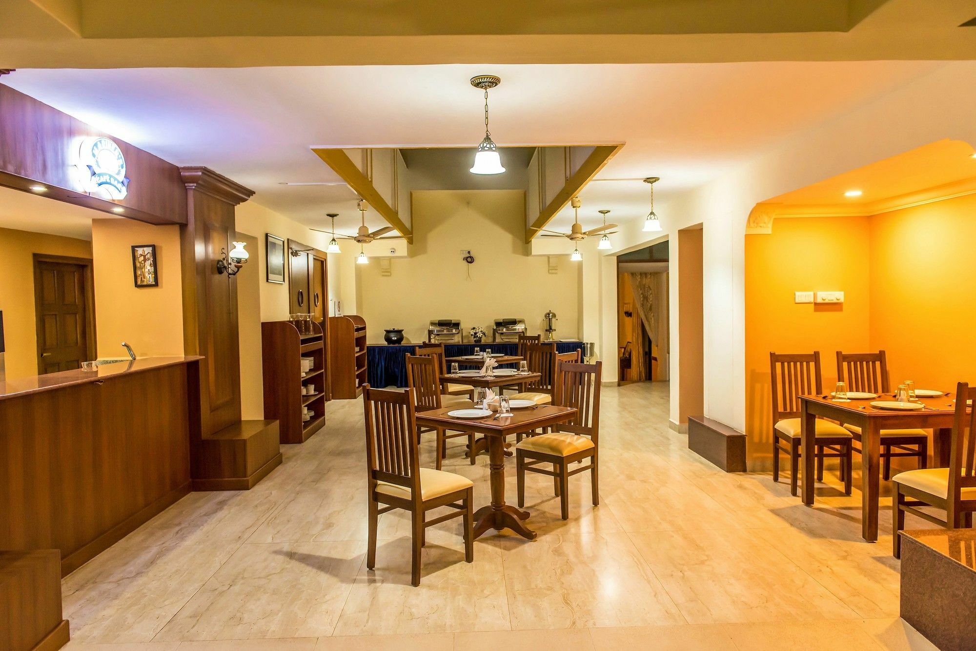 Prazeres Boutique Hotel Panaji Eksteriør bilde