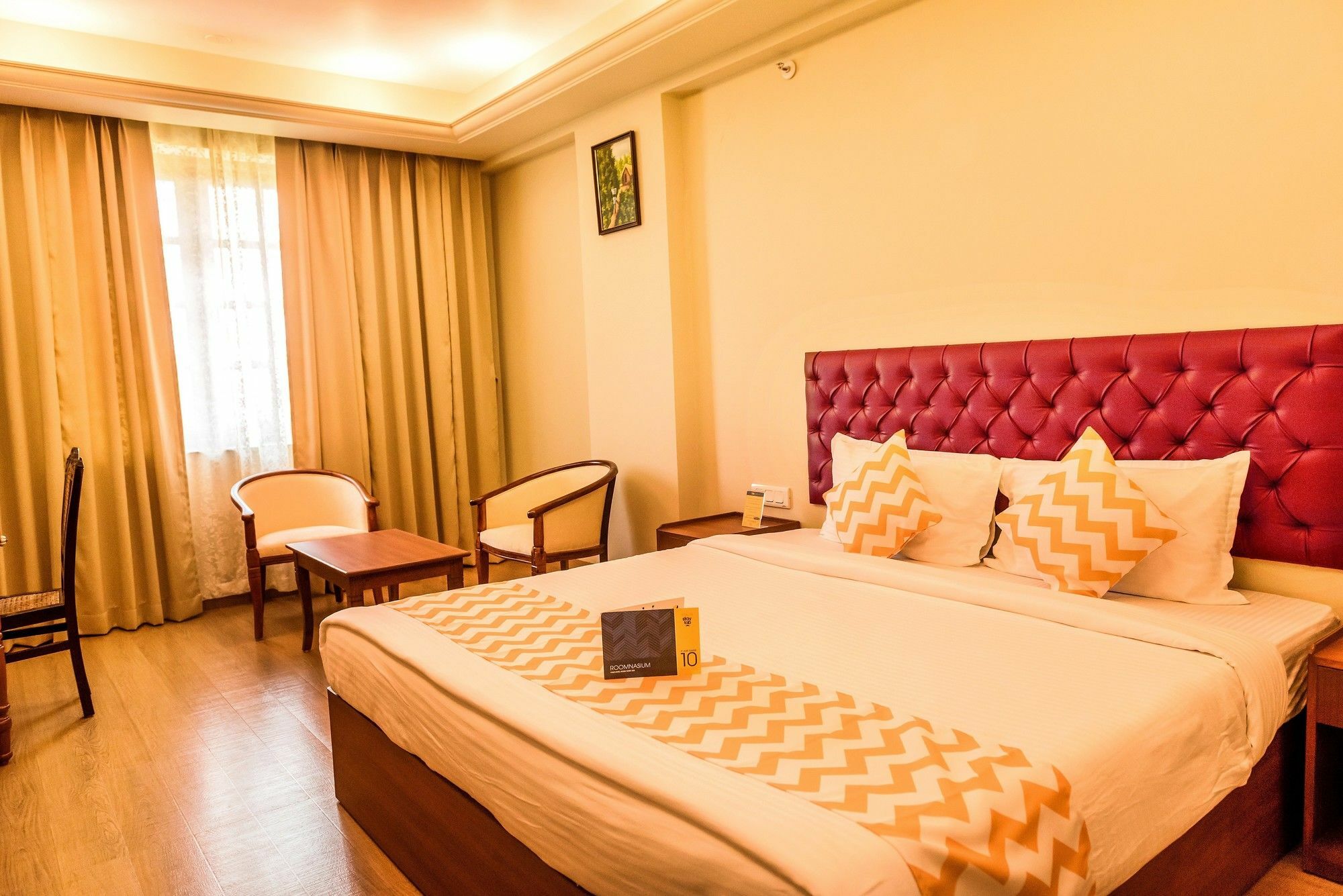 Prazeres Boutique Hotel Panaji Eksteriør bilde
