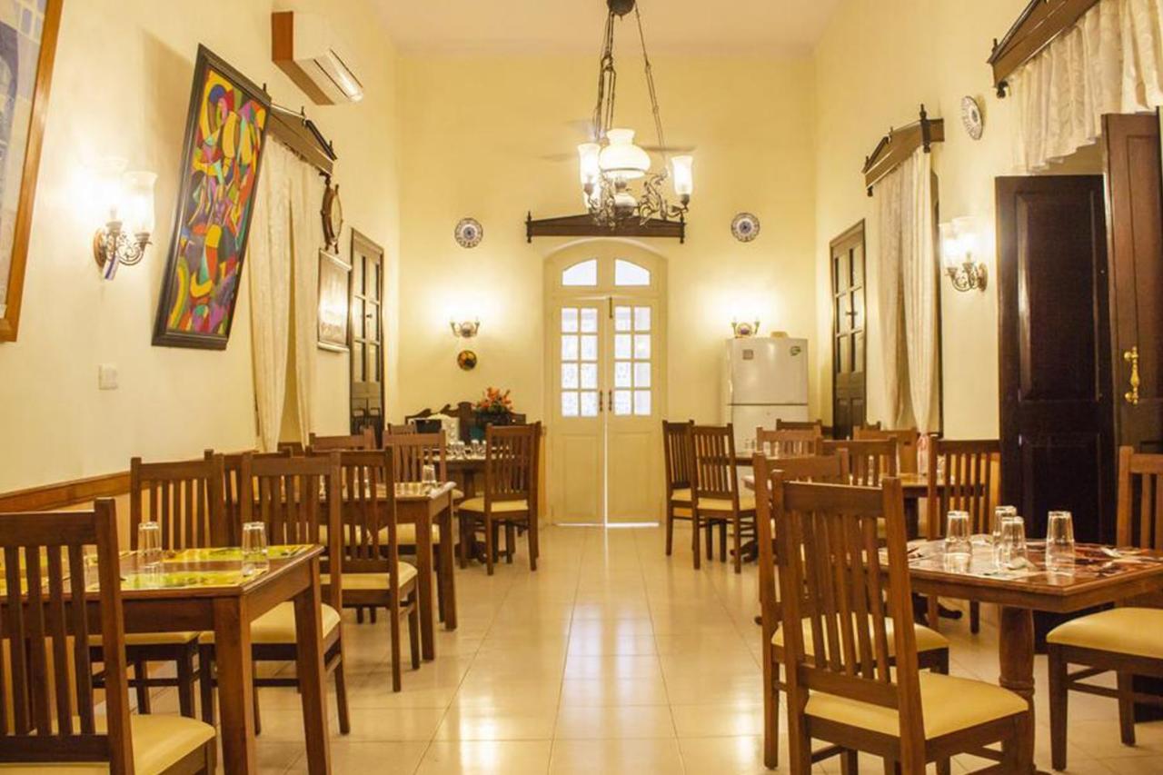 Prazeres Boutique Hotel Panaji Eksteriør bilde