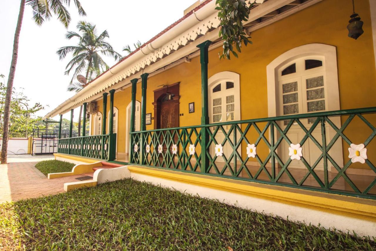 Prazeres Boutique Hotel Panaji Eksteriør bilde