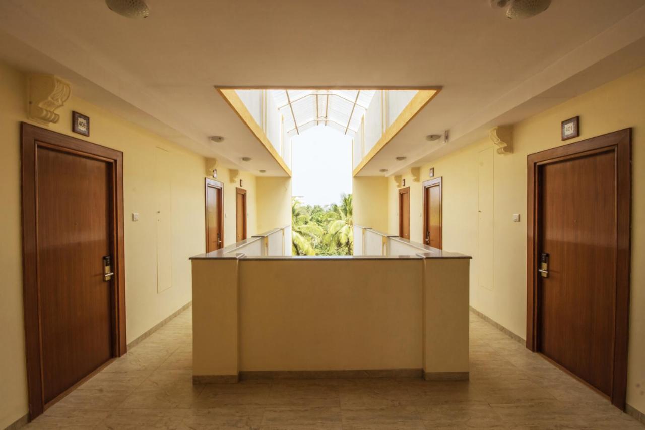 Prazeres Boutique Hotel Panaji Eksteriør bilde
