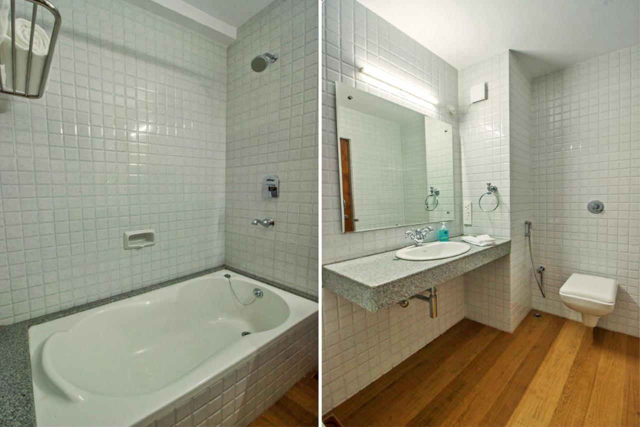 Prazeres Boutique Hotel Panaji Eksteriør bilde